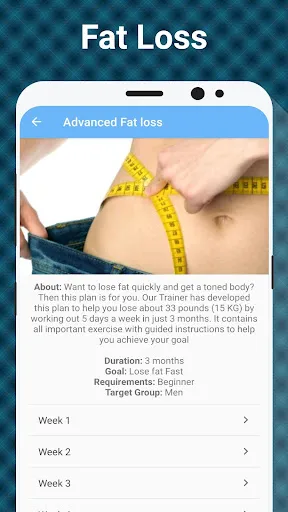 Pro Home Workouts – No Equipme应用截图