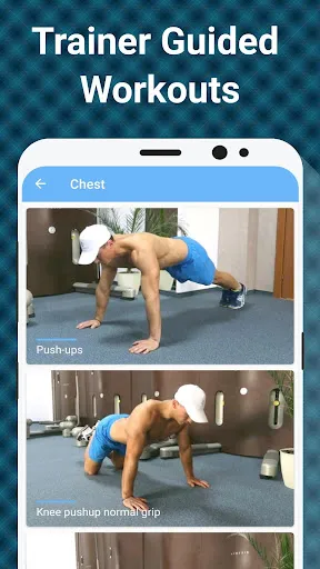 Pro Home Workouts – No Equipme应用截图