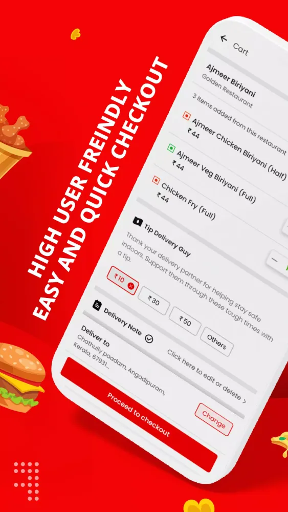 تصاویر Foodoor