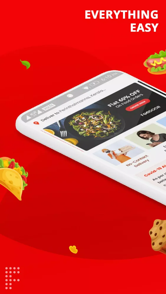 تصاویر Foodoor
