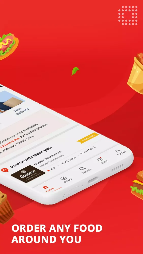 تصاویر Foodoor