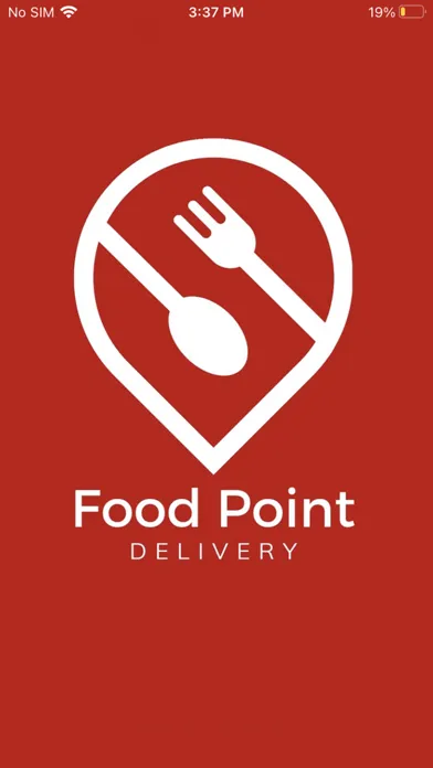 Food Point : Delivery स्क्रीनशॉट