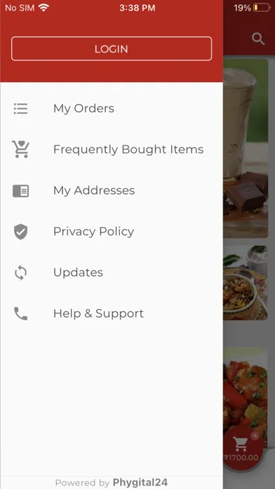 Food Point : Delivery स्क्रीनशॉट