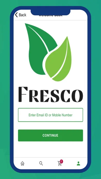Скриншоты Fresco Store