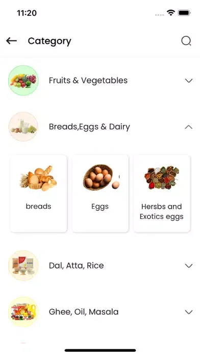 Freshhaat Screenshots