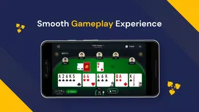 Screenshot di RummyCulture - Play Cash Rummy