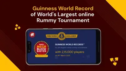 Screenshot di RummyCulture - Play Cash Rummy