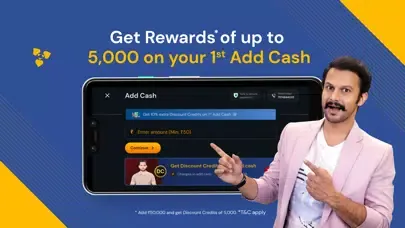 Screenshot di RummyCulture - Play Cash Rummy