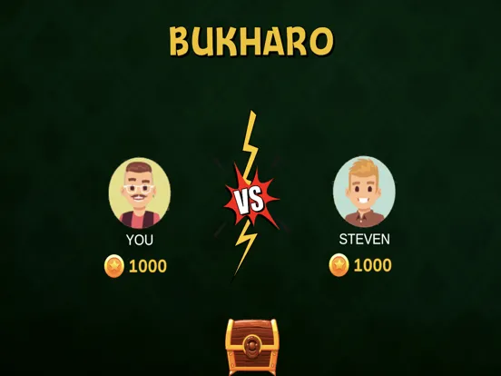 Capturas de tela do Bukharo : Indian Buraco iPad 