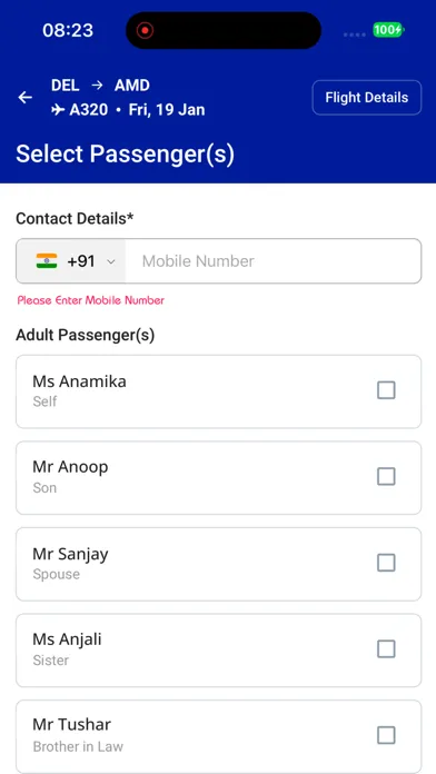6E Breez Lite স্ক্রিনশট