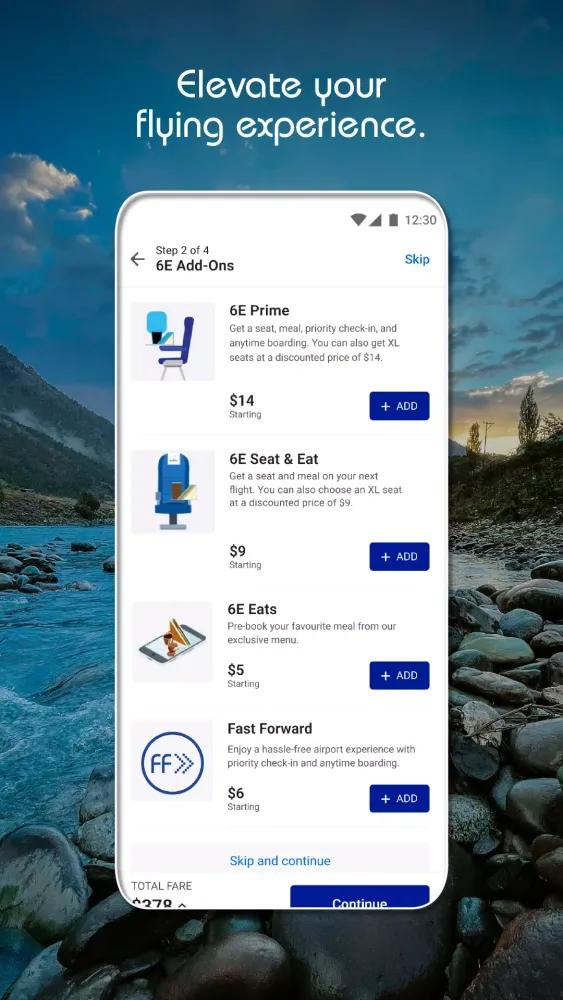 تصاویر IndiGo