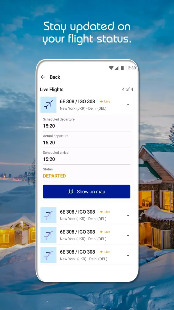 تصاویر IndiGo