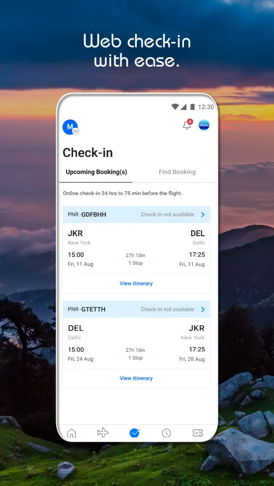 تصاویر IndiGo
