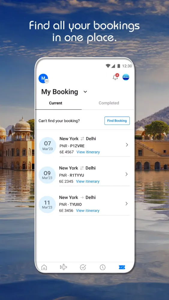 تصاویر IndiGo