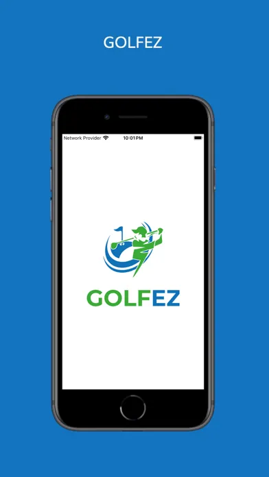 Golfez Demo سکرین شاٹس