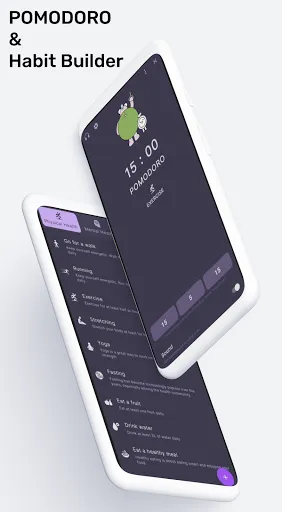 Ảnh chụp màn hình của Good App, Self Improvement app