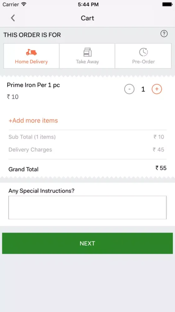 Cloth Care Laundry স্ক্রিনশট