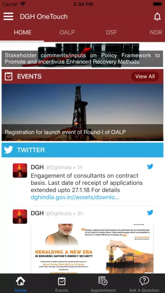 Скриншоты DGH OneTouch