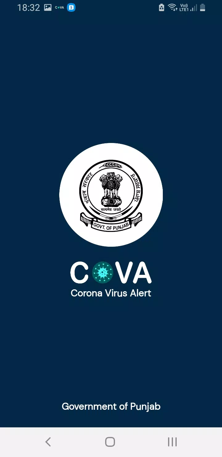 COVA Punjab Screenshots