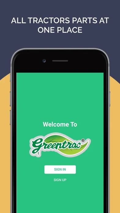 Скриншоты Greentrac ® - Genuine Parts