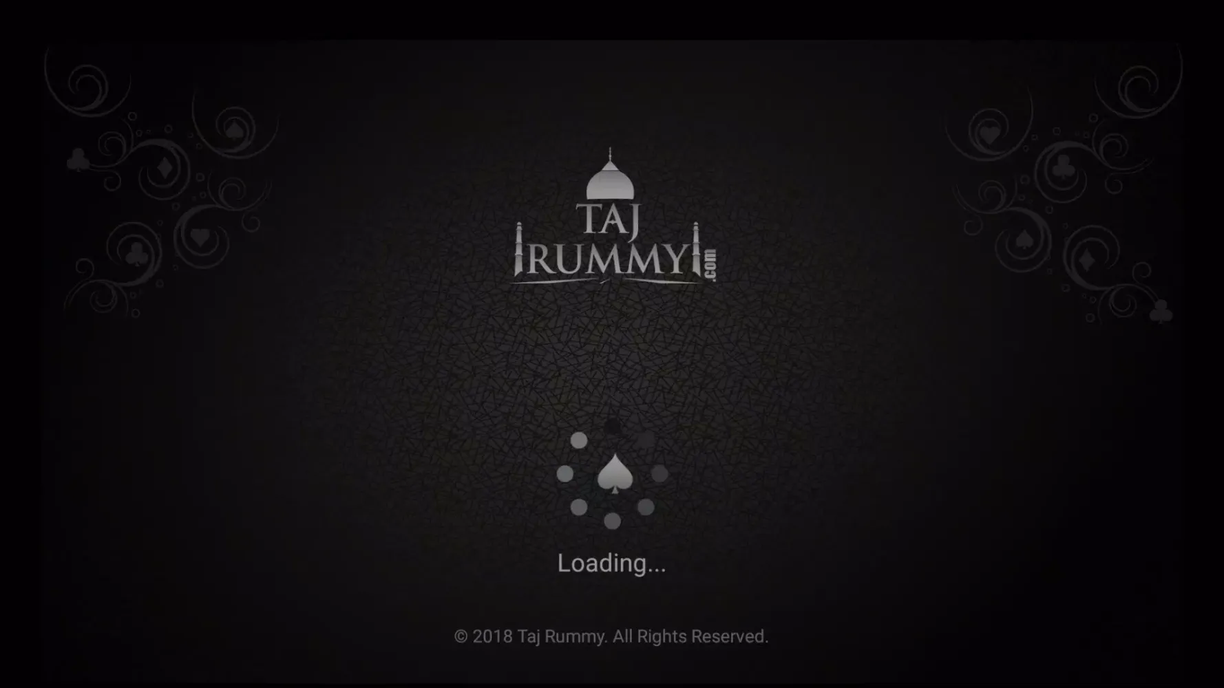 Zrzuty ekranu Taj Rummy