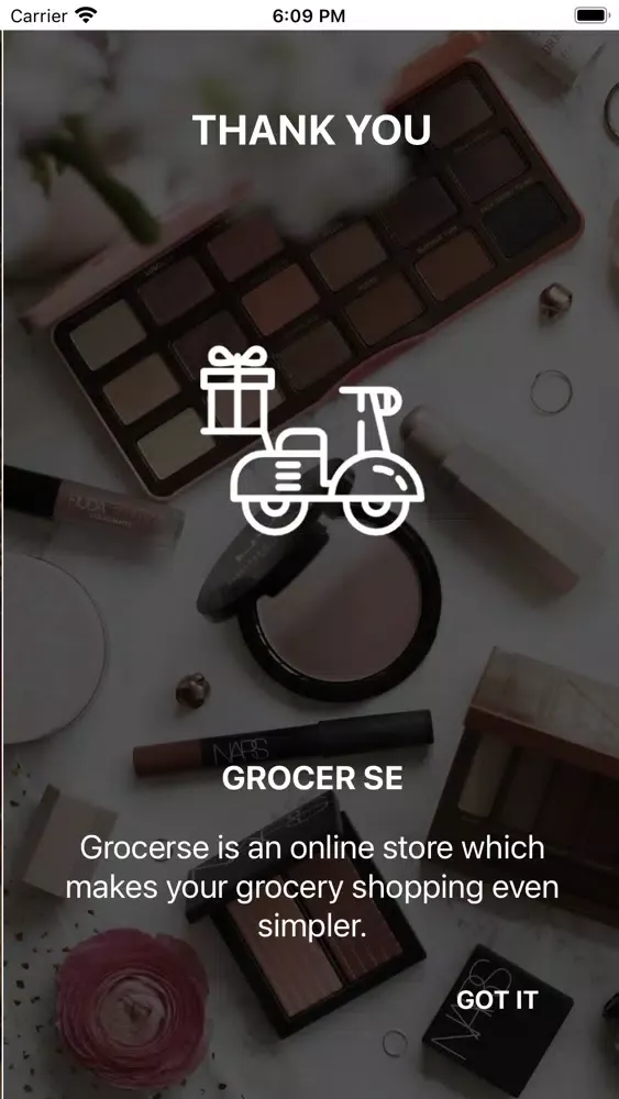 Capturas de pantalla de GROCER SE