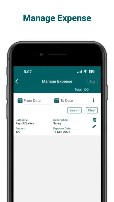 GymBook Gym Management App স্ক্রিনশট