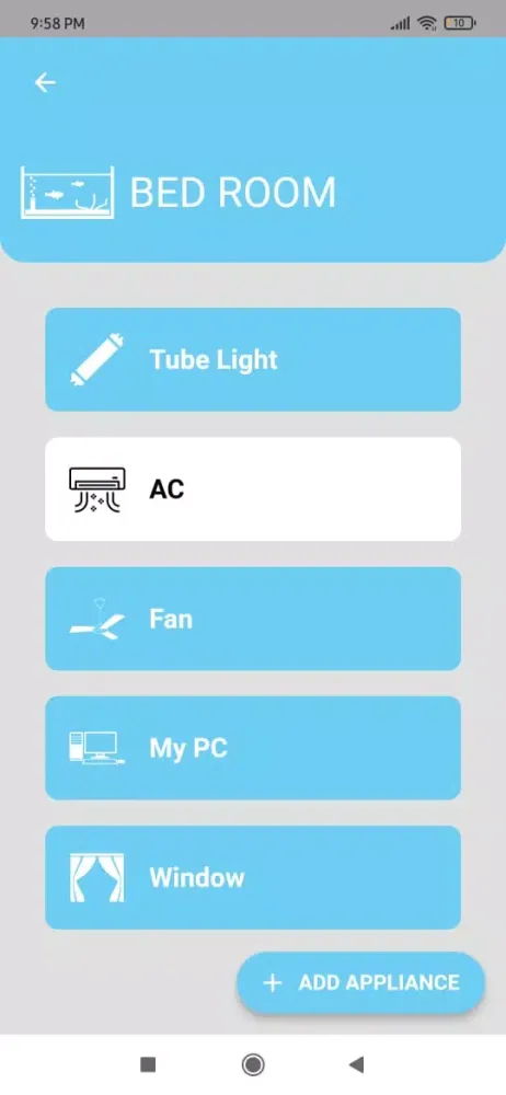 Autom Smart Home Automation Screenshots