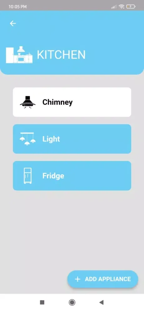 Autom Smart Home Automation Screenshots