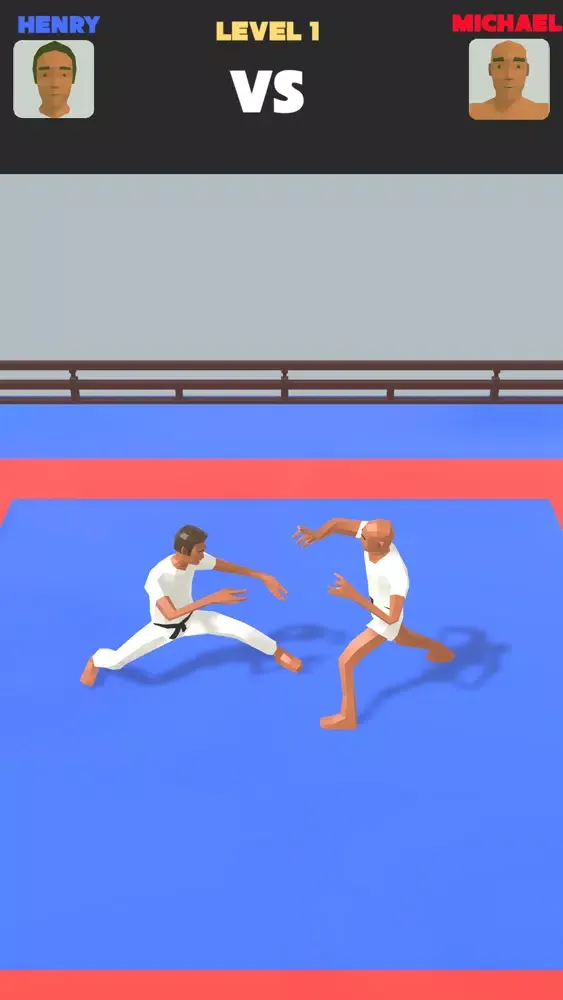 Zrzuty ekranu Karate Kings