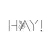 HAY! - Women's wear