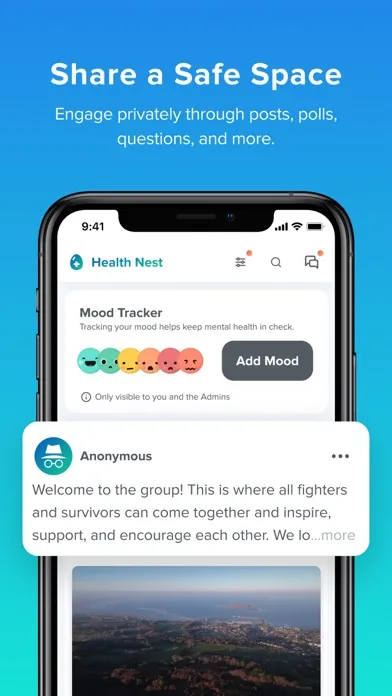 Healthnest Screenshots