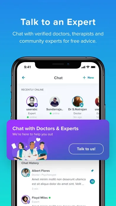 Healthnest Screenshots