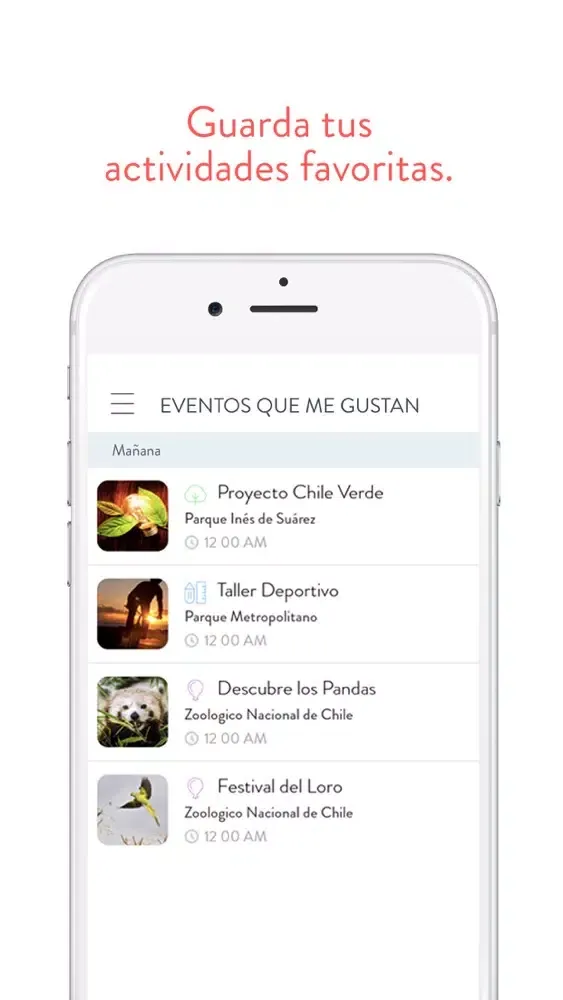 Capturas de tela do AppCity - Conectate Con Tu Comuna.