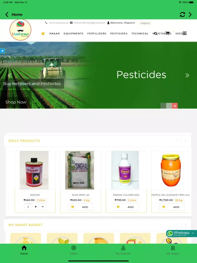 I Am Farmer iPad  Screenshots