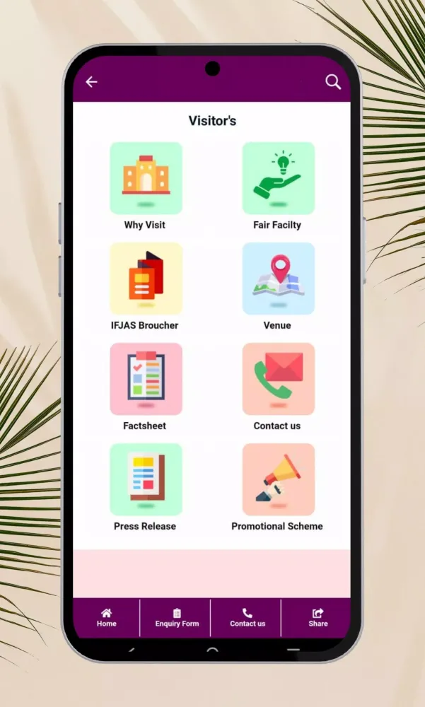 IFJAS应用截图