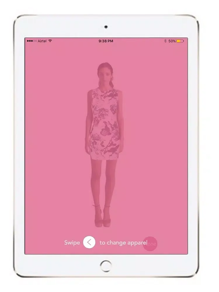 Dressy iPad 应用截图