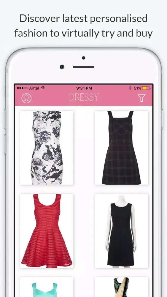 Dressy应用截图