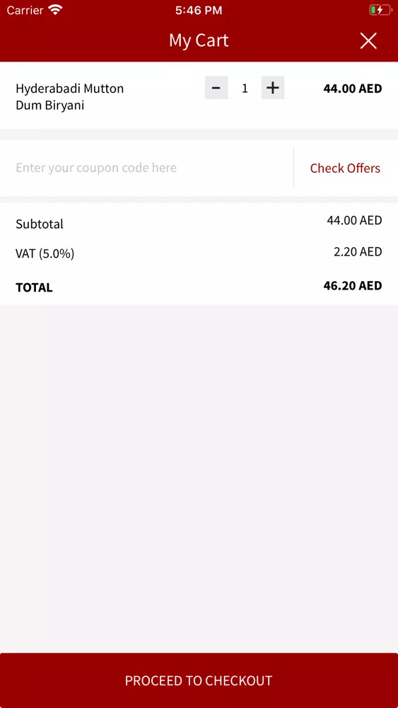 Indian Summer UAE স্ক্রিনশট