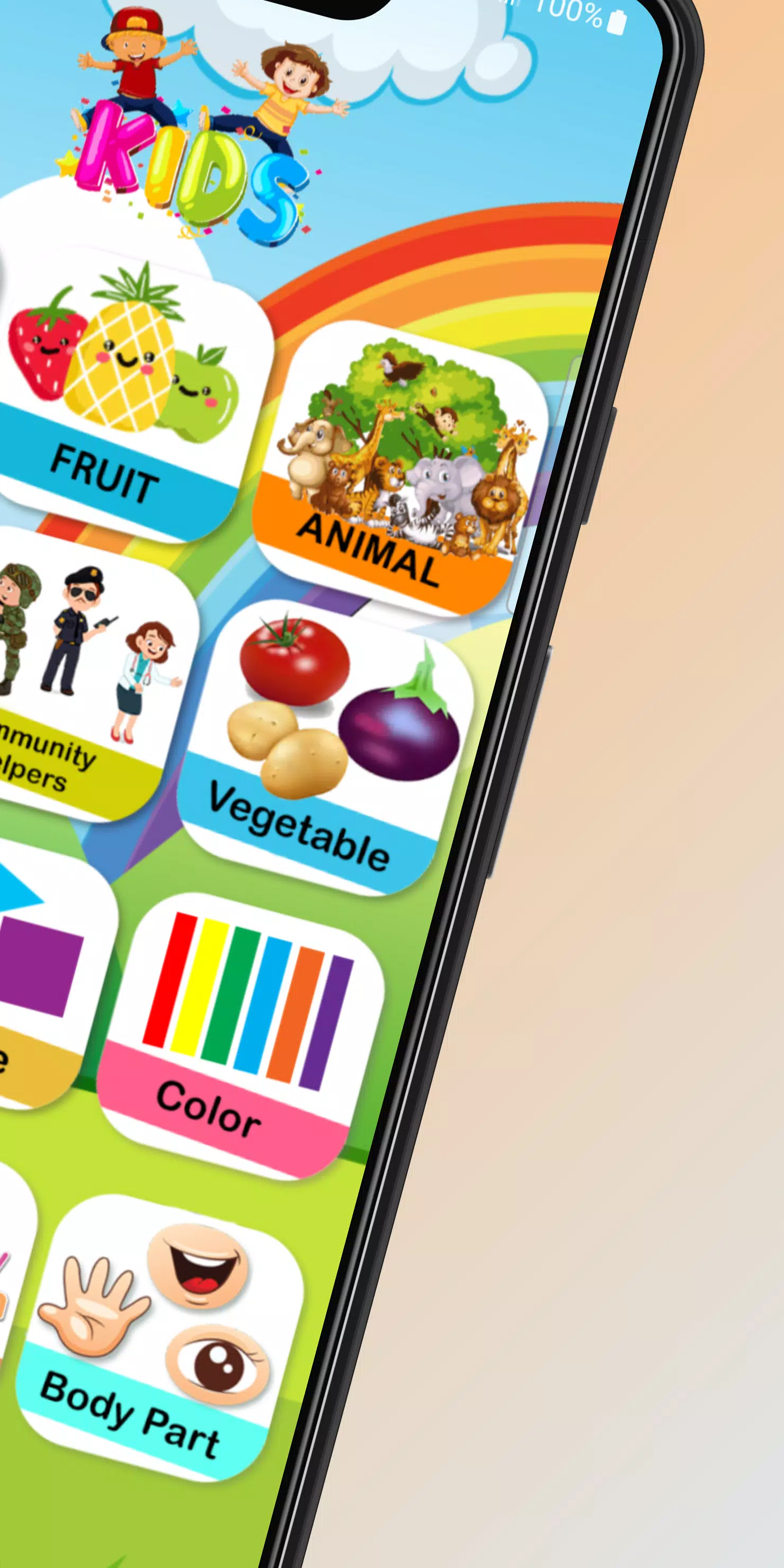 Explore & Learn-Kids Universe Screenshots
