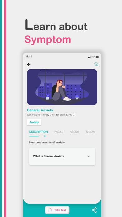 تصاویر Dr.Mind: Mental Health Tests