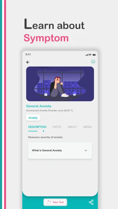 Dr.Mind: Mental Health Tests স্ক্রিনশট