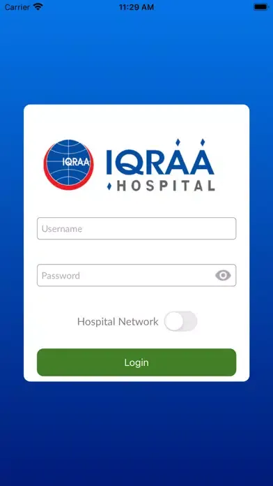 Capturas de pantalla de IQRAA Utility