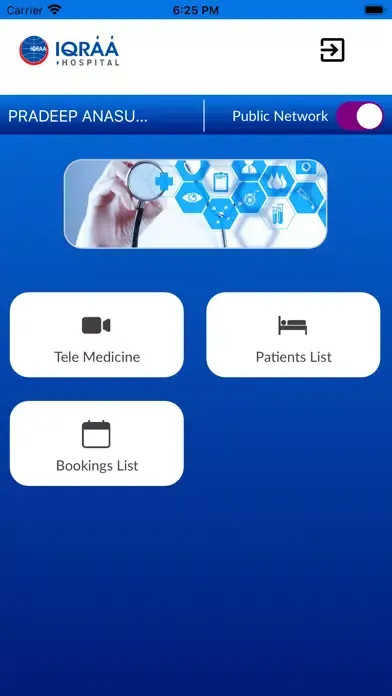 Capturas de pantalla de IQRAA Utility