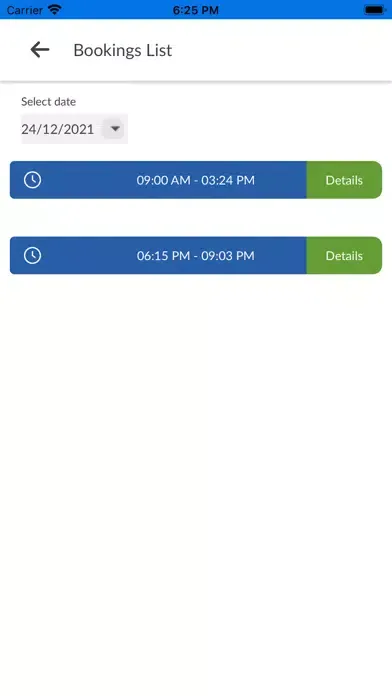 Capturas de pantalla de IQRAA Utility
