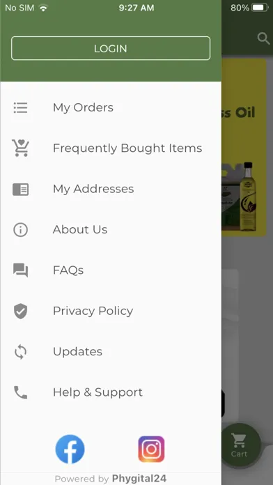 تصاویر Jain Organic Food Store