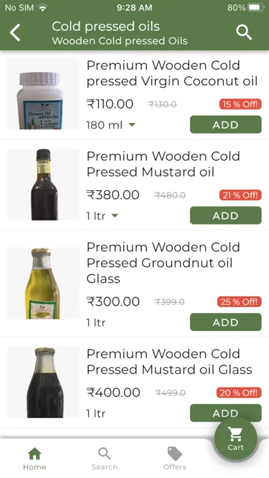 تصاویر Jain Organic Food Store