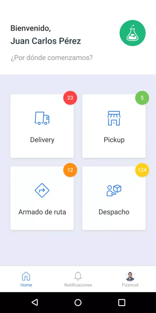 صور Janis Delivery
