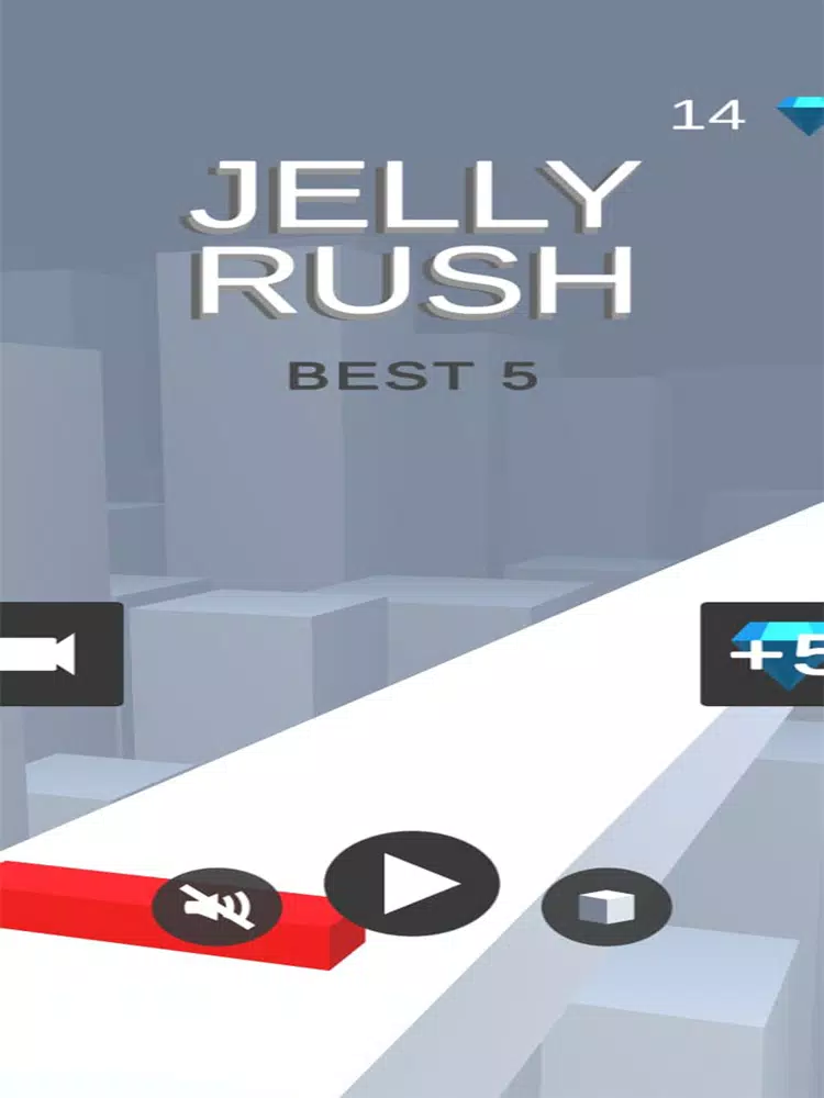 Jelly Rush 2021 iPad  Ekran Görüntüleri