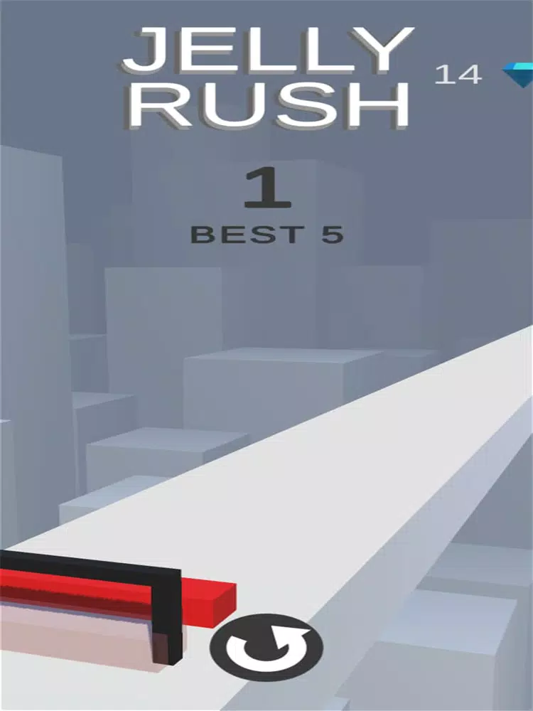 Jelly Rush 2021 iPad  Ekran Görüntüleri